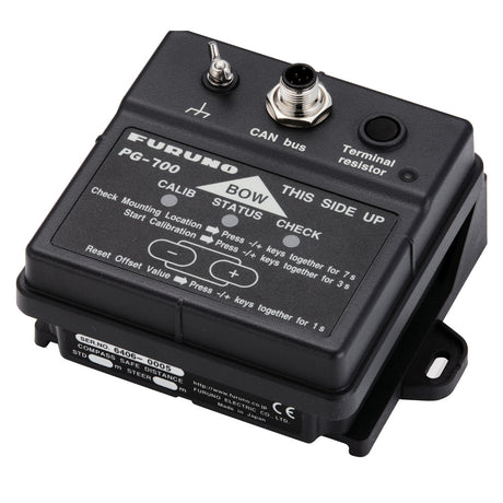 Furuno PG700 Heading Sensor NMEA 2000 - PG700 - PG700