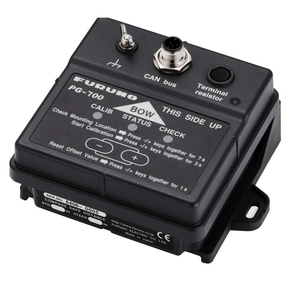 Furuno PG700 Heading Sensor NMEA 2000 - PG700 - PG700