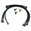 SI-TEX Verado Power Steering Installation Kit with Hoses - OC17SUK34