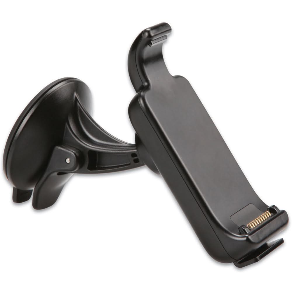 Garmin Powered Suction Cup Mount with Speaker for nüvi 3550LM & 3590LMT - 010-11785-00