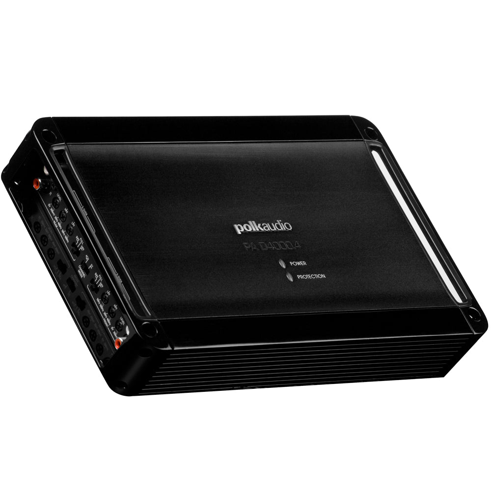 Polk Audio PAD4000.4 Digital Power Amplifier - 4 Channel - PAD4000.4