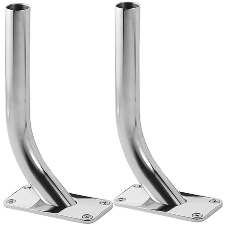 TACO Striker Base Gunnel Mount f/1-½" Poles - F16-0150-F - F16-0150-F