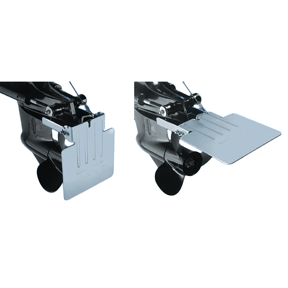 Davis Happy Troller Large Trolling Plate f/IO's + All Outboards 50hp & Larger - 460