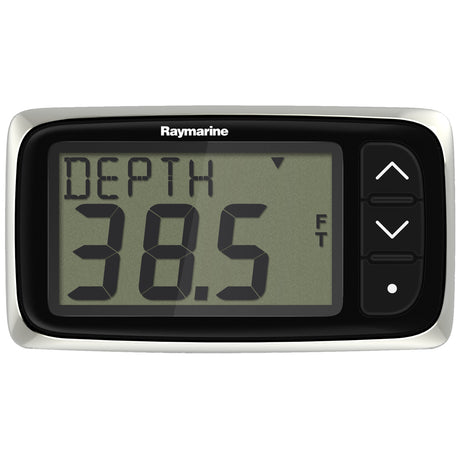 Raymarine i40 Depth Display System w/Transom Mount Transducer - E70143