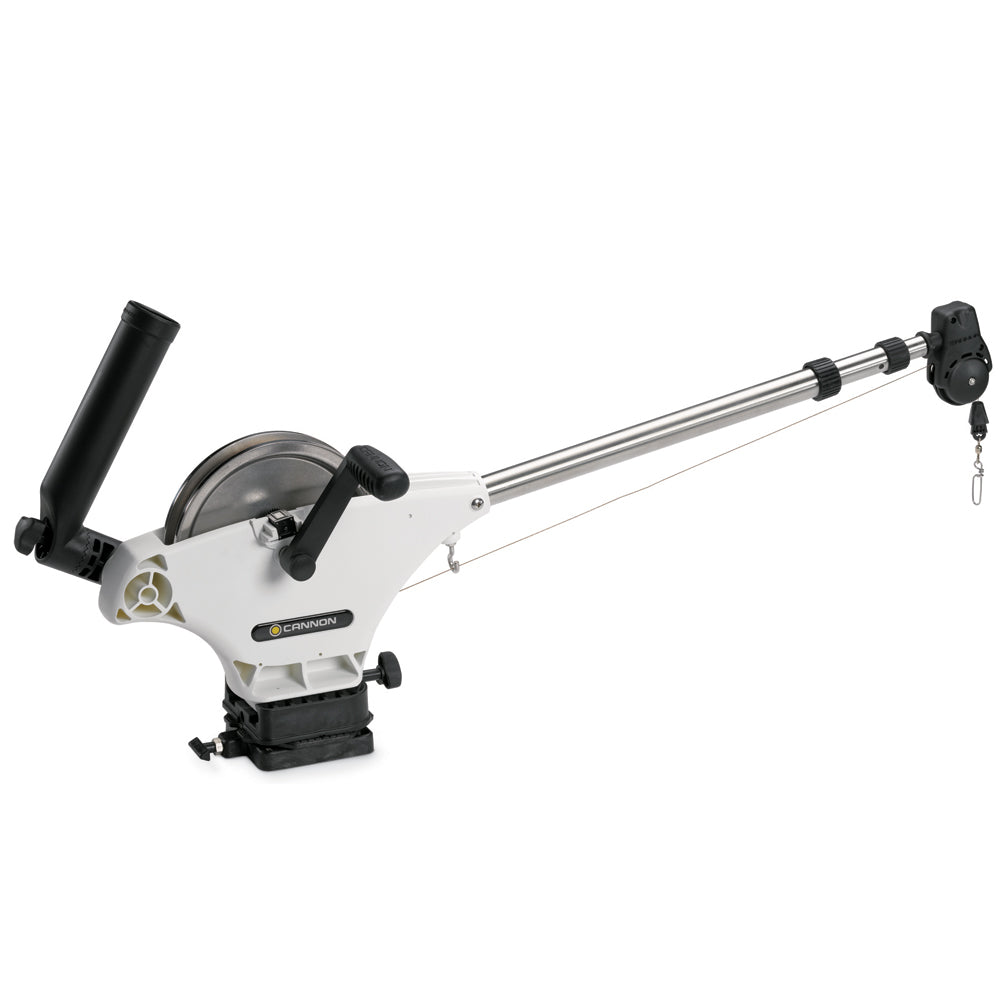 Cannon Uni-Troll 10 STX Tournament Series Manual Downrigger - 1901140 - 1901140