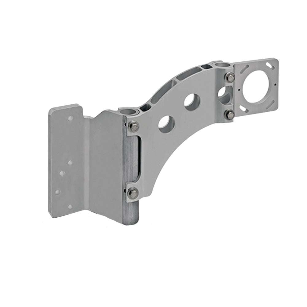 Minn Kota Talon starboard side sandwich style universal modular adapter bracket for outboard and transom mounting