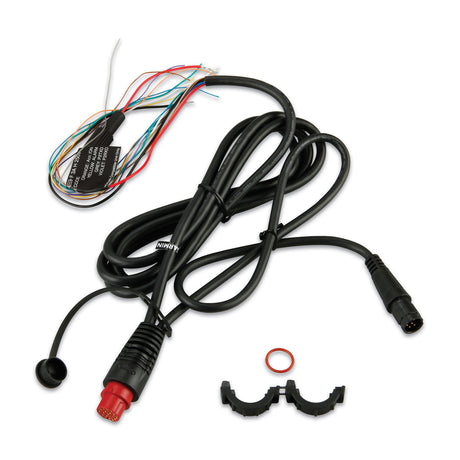 Garmin Power Data Sonar Cable for 720, 720s, 740, & 740s - 010-11482-01