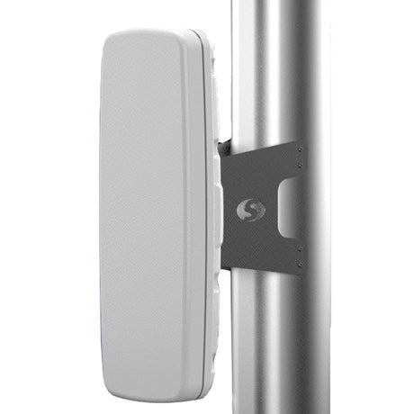 Scanpod Mast Mount 3 Instrument Uncut - Usable Face 4.6" x 14.5" - White - SPM-3I-W