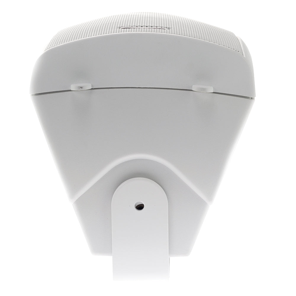 Fusion 4" Compact Marine Box Speakers - (Pair) White - MS-OS420