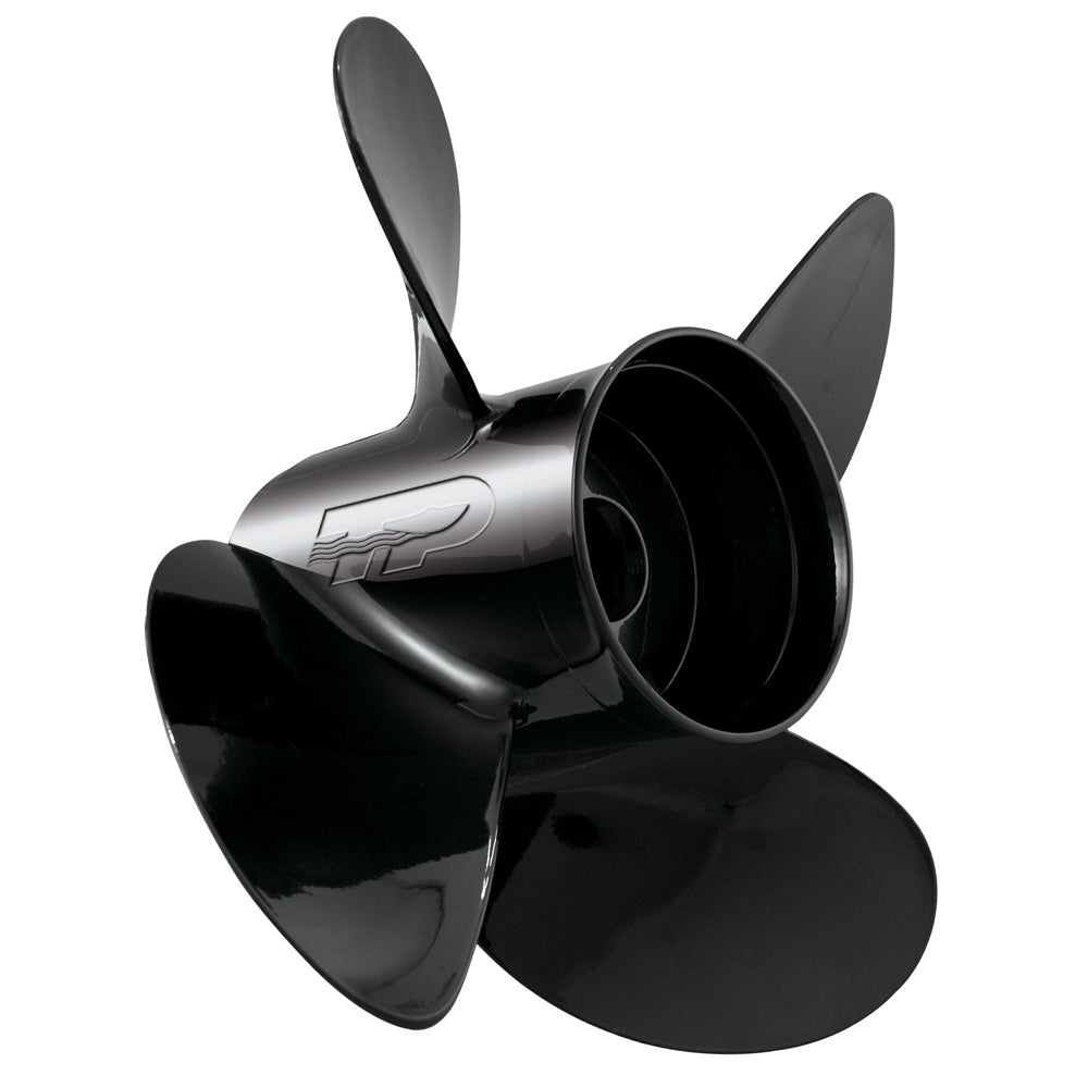 Turning Point LE-1515-4 Hustler Aluminum - Right-Hand Propeller - 15 x 15 - 4-Blade - 21501530
