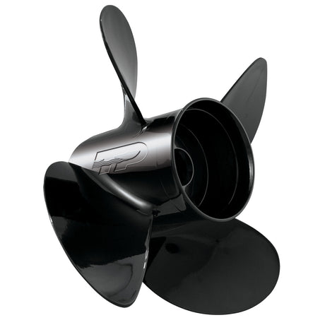 Turning Point LE-1515-4 Hustler Aluminum - Right-Hand Propeller - 15 x 15 - 4-Blade - 21501530