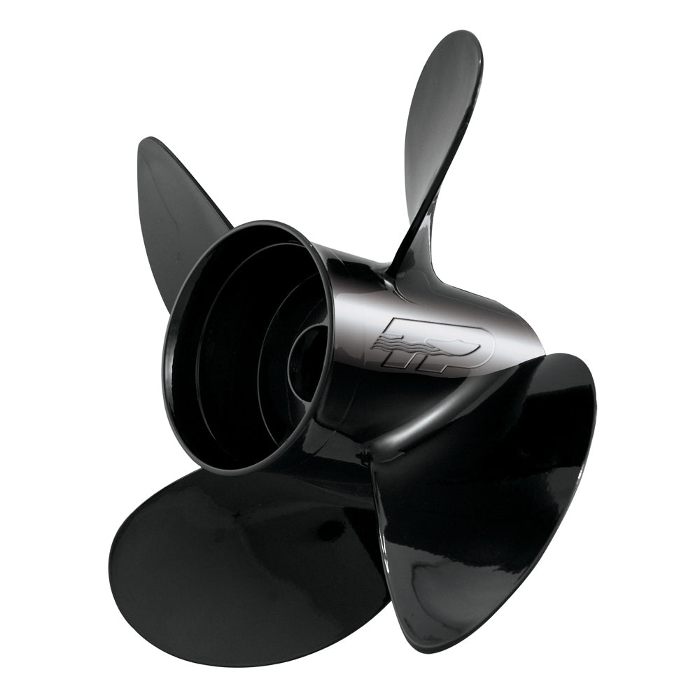 Turning Point LE-1415-4L Hustler Aluminum - Left-Hand Propeller - 15 x 15 - 4-Blade - 21501540