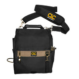 CLC 1509 21 Pocket Professional Electrician's Tool Pouch - 1509
