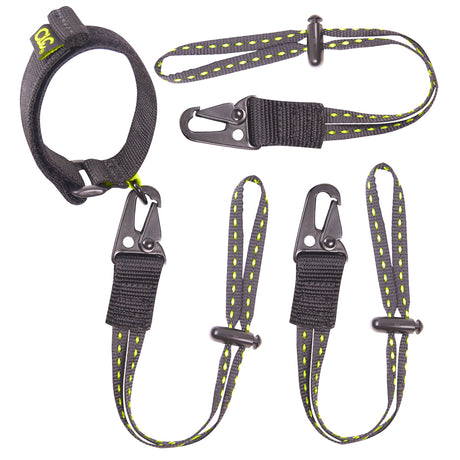 CLC 1010 Wrist Lanyard with Interchangeable Tool Ends - 1010