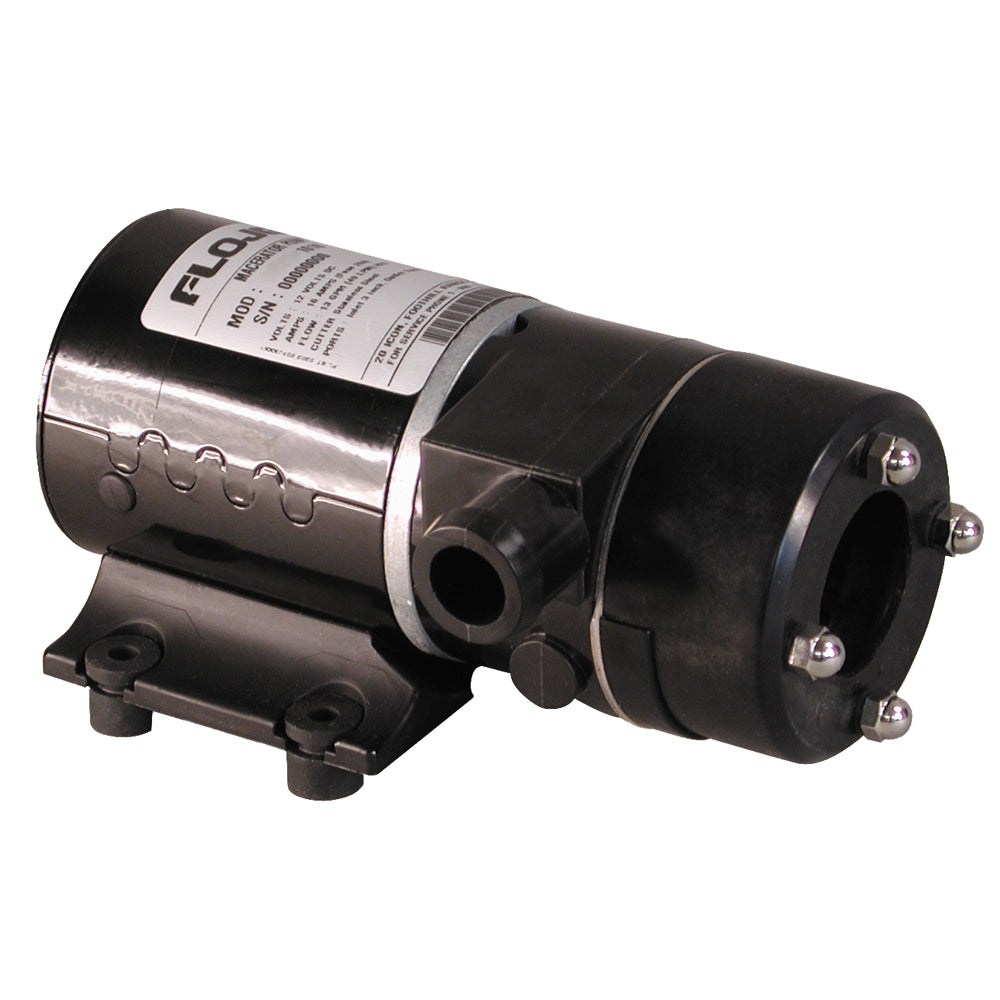 FloJet RV Macerator Pump - 18550000A