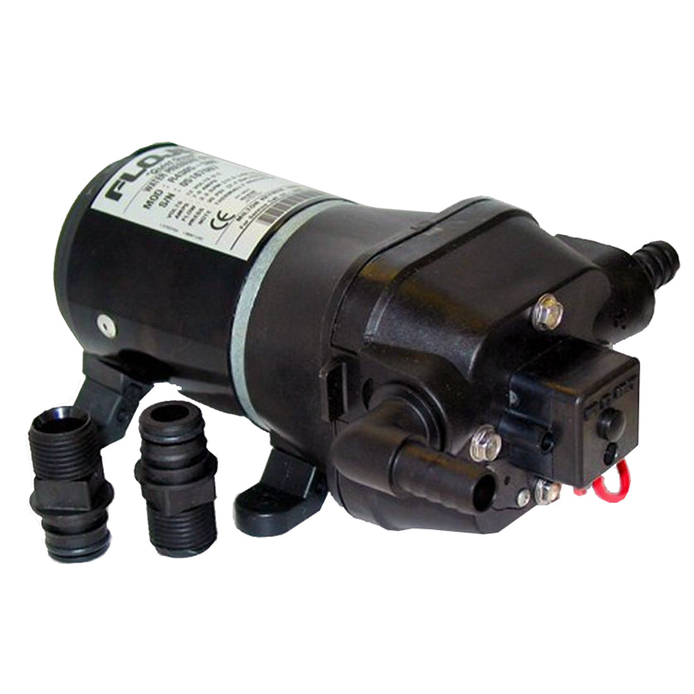 FloJet Quiet Quad Water System Pump - 12VDC - 04406143A