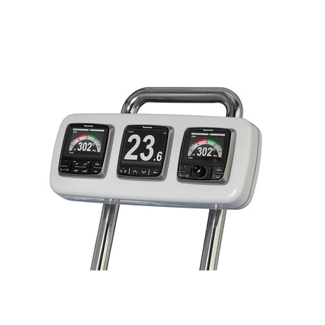 Scanpod Helm Pod 3 Instrument Uncut - White - SPH-3I-W