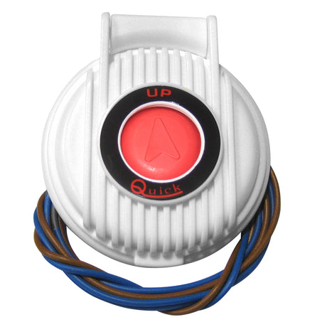 Quick 900/UW Anchor Lifting Foot Switch - White - FP900UW00000A00