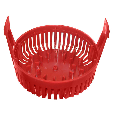 Rule Replacement Strainer Base for Round 2800-3700gph Pumps - 279