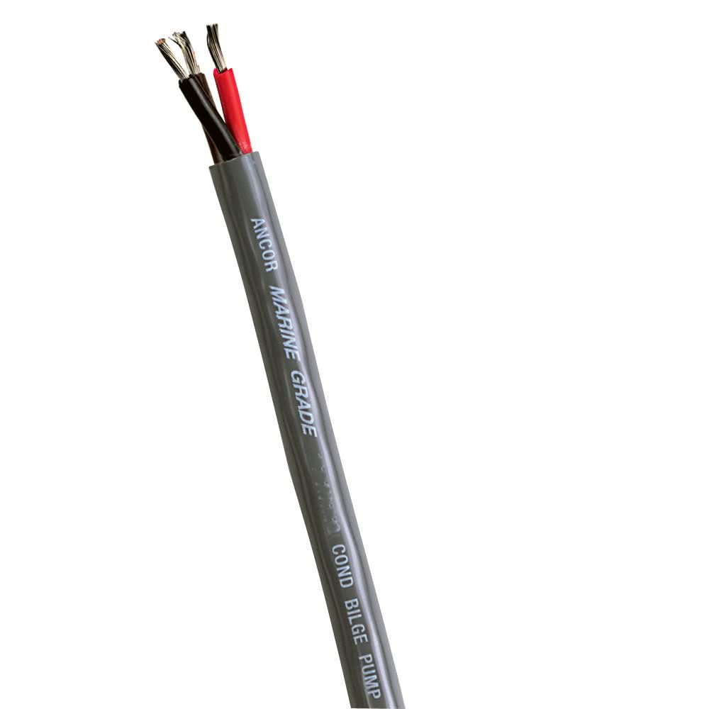 Ancor Bilge Pump Cable - 16/3 STOW-A Jacket - 3x1mm² - Sold By The Foot - 1566-FT - 1566-FT