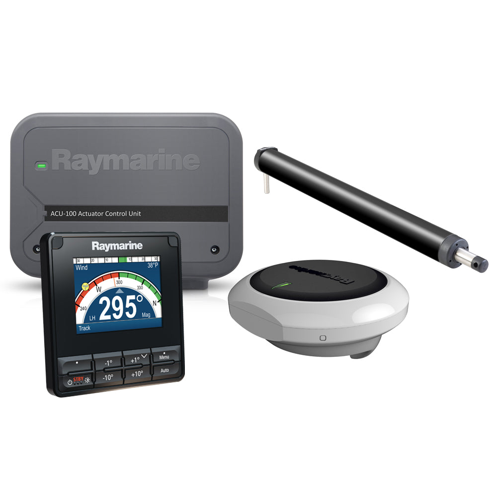 Raymarine EV-100 Tiller Evolution Autopilot - T70153