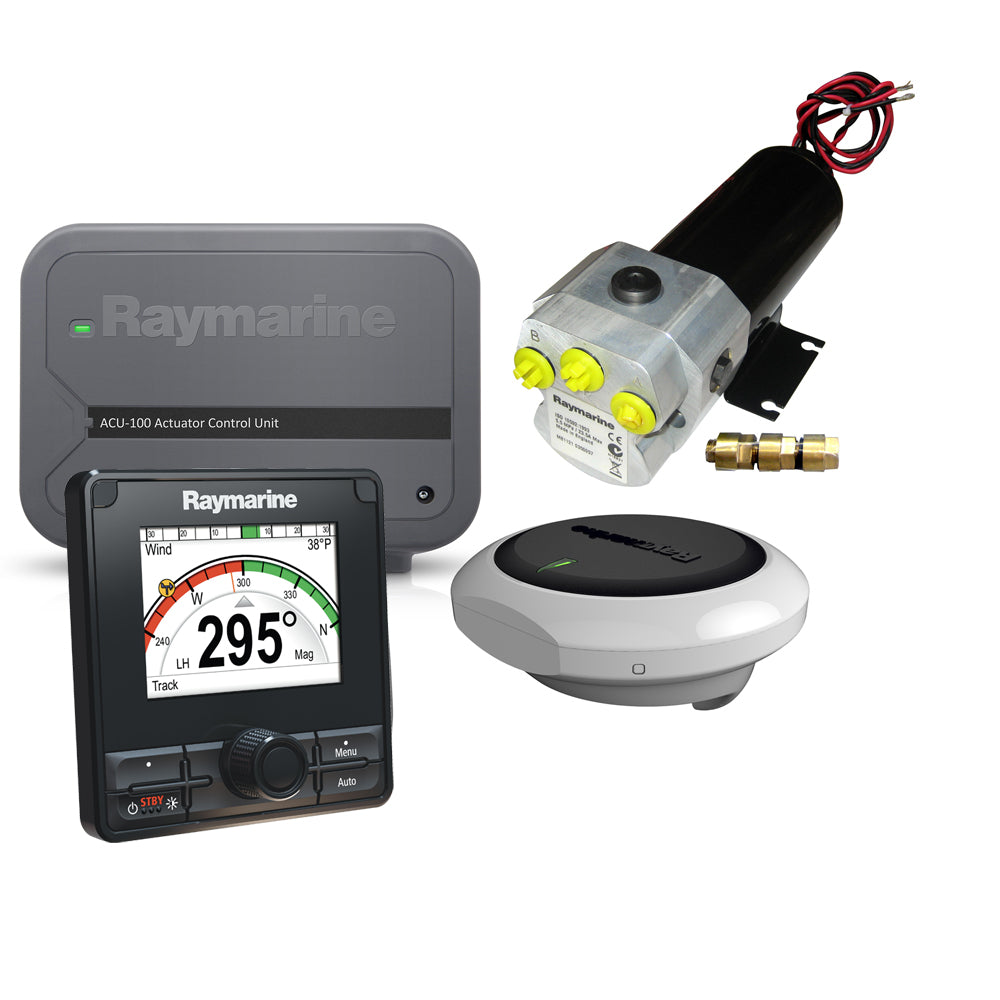 Raymarine EV-100 Power Evolution Autopilot - T70154