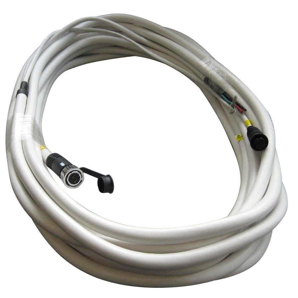 Raymarine 25M Digital Radar Cable with RayNet connector for HD radar scanners