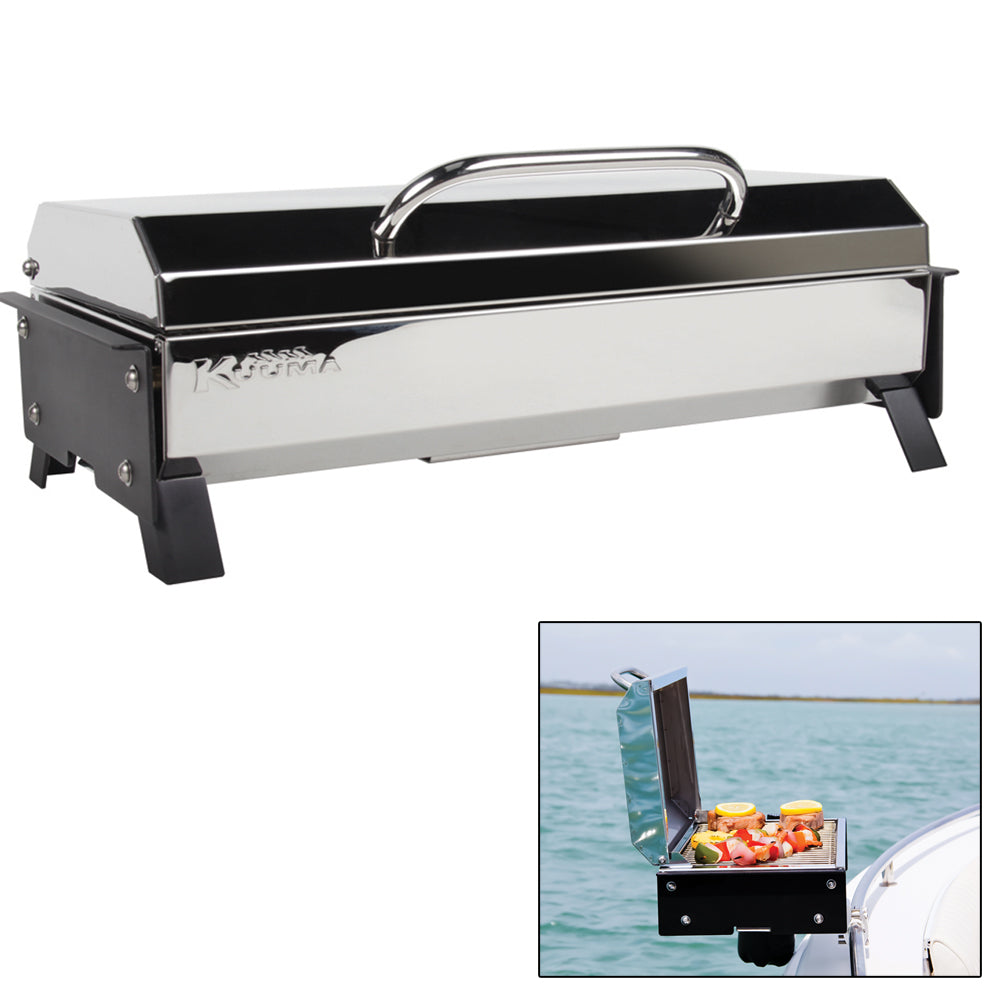 Kuuma Profile 150 Gas Grill - 9,000BTU with Regulator - 58121