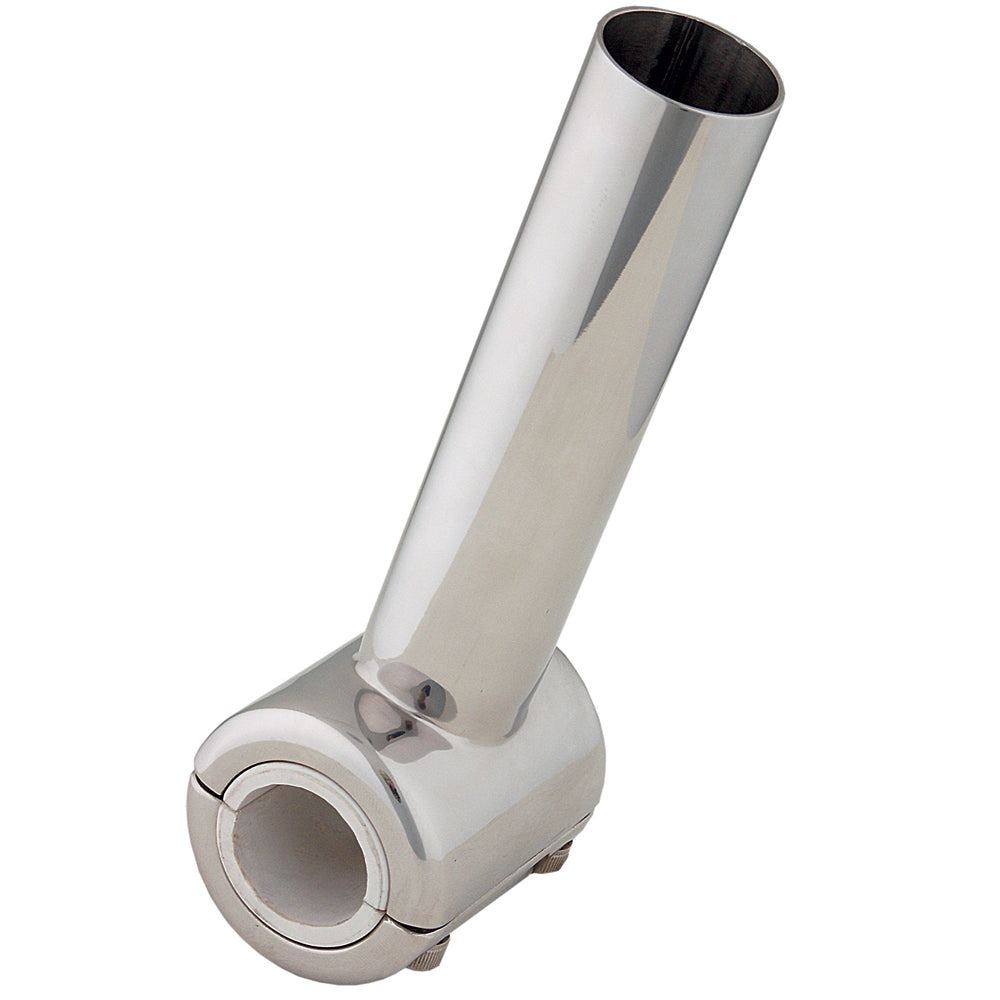 TACO Clamp-On Fixed Angle Stainless Steel Center Rigger for marine use