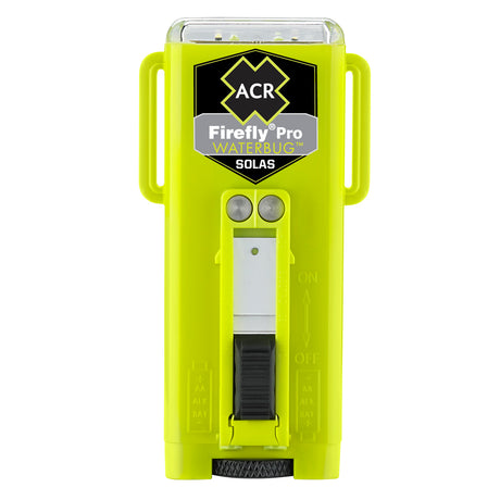 ACR FireFly PRO Waterbug SOLAS - 3971.3