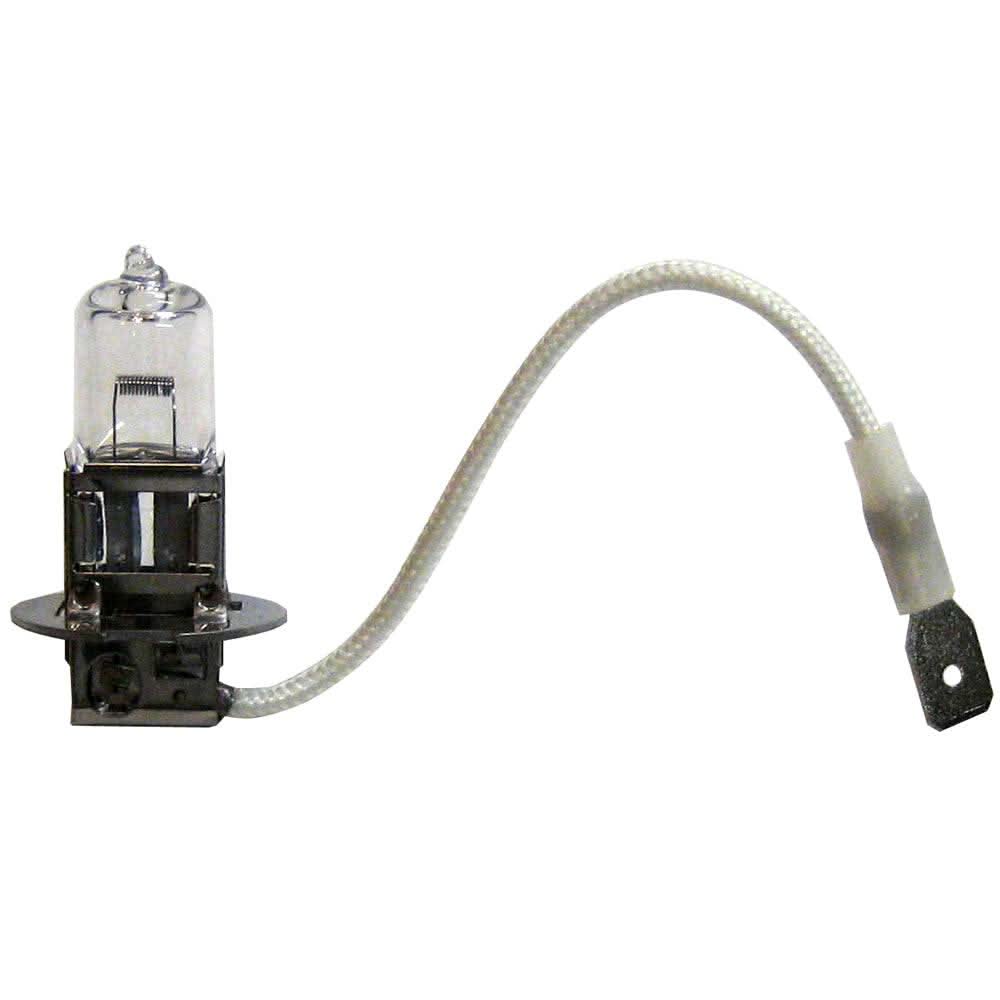 Marinco H3 halogen replacement bulb for 12V SPL spot light with wire connection