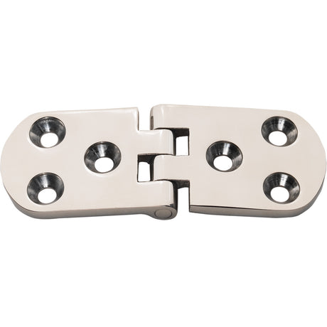 Whitecap Flush Mount Hinge - 316 Stainless Steel - 4" x 1-1/2" - 6160