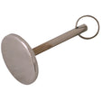 Whitecap Hatch Cover Pull - 304 Stainless Steel - 1-1/4" - S-229C