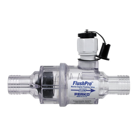 Perko Flush Pro Valve - 1-1/4" - 0456DP7