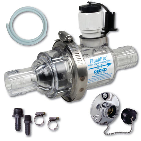 Perko Flush Pro Valve Kit - 1-1/4" - 0457DP7