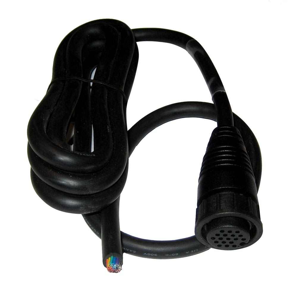 Furuno 18 Pin to Pigtail NMEA Cable for NavNet 3D and TZTouch systems