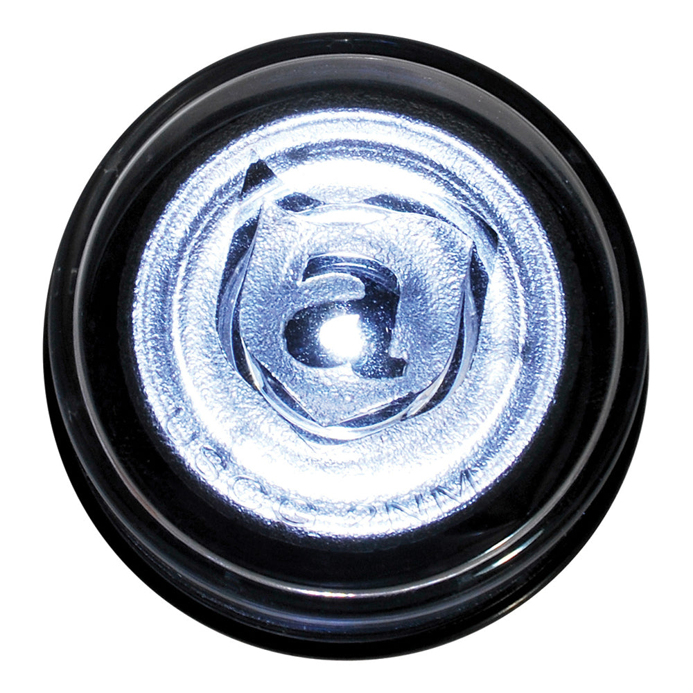 Attwood LED WakeTower All Around Light - 2 Mile - 12V - 5580A7