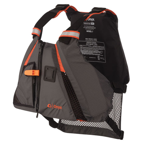 Onyx MoveVent Dynamic Paddle Sports Life Vest - M/L - 122200-200-040-14