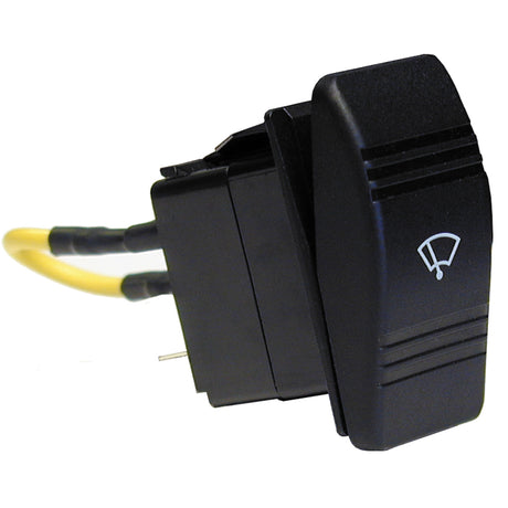 Ongaro Wiper Switch - 3-Position Rocker - 40400