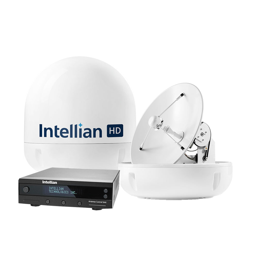 Intellian s6HD US Ku-Ka Band HD System w/23.6" Reflector - B4-639HD