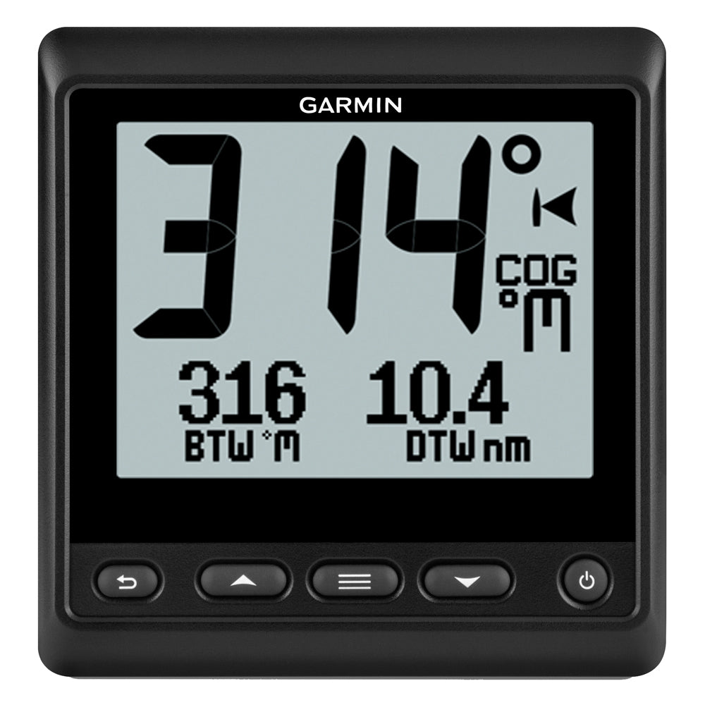 Garmin GNX 20 Marine Instrument with Standard Display - 4