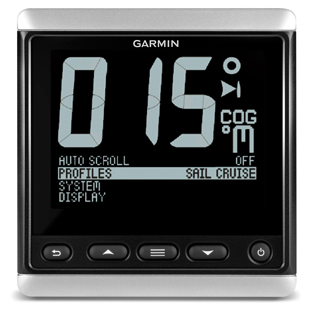 Garmin GNX™ 21 Marine Instrument w/Inverted Display - 4" - 010-01142-10