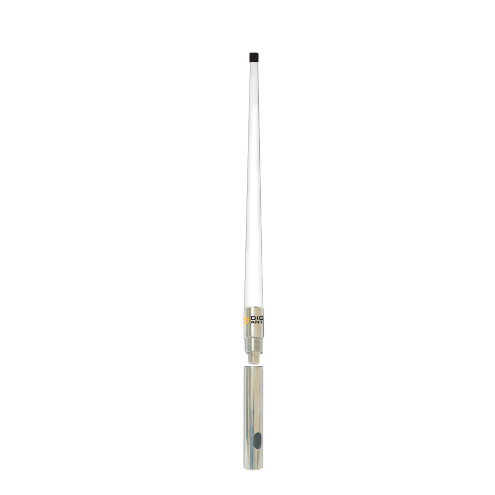Digital Antenna 4' Wi-Fi Antenna - 2.4 GHz with Male Ferrule - 814-WLW