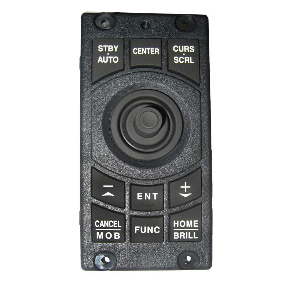 Furuno NavNet TZtouch MCU002 remote control unit with joystick and hardware keys