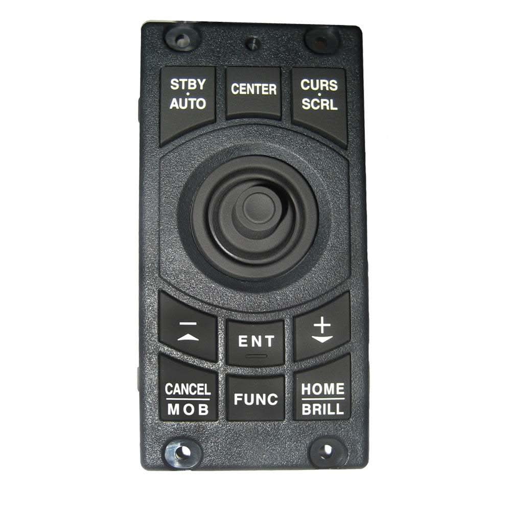 Furuno NavNet TZtouch MCU002 remote control unit with joystick and hardware keys