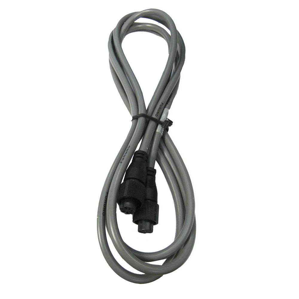 Furuno 7-pin 2m NMEA cable with 7P female connectors on both ends
