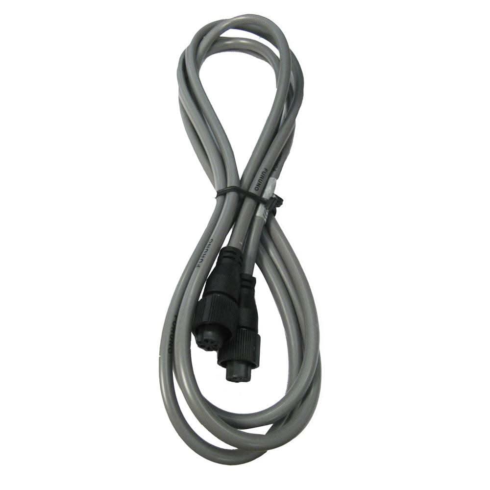 Furuno 7-pin 2m NMEA cable with 7P female connectors on both ends