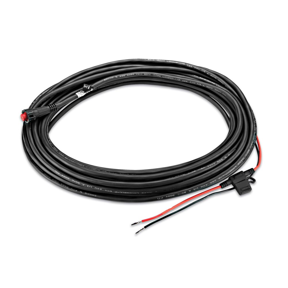 Garmin Radar Power Cable - 010-12067-00