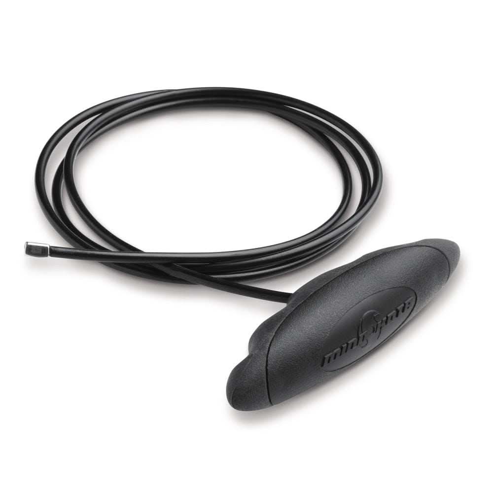Minn Kota MKA-49 Cable & Handle replacement for bow-mount motors with ergonomic soft grip and stainless steel braided cable