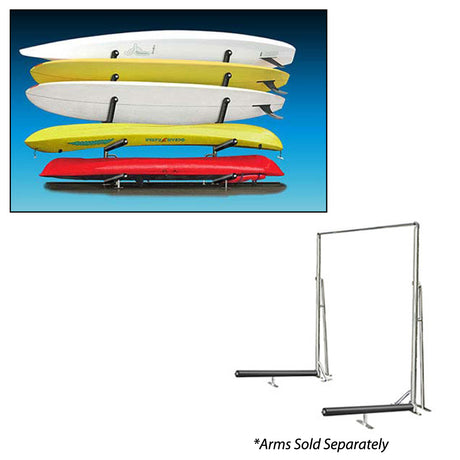 Magma Storage Rack Frame for Kayak & SUP - R10-1001